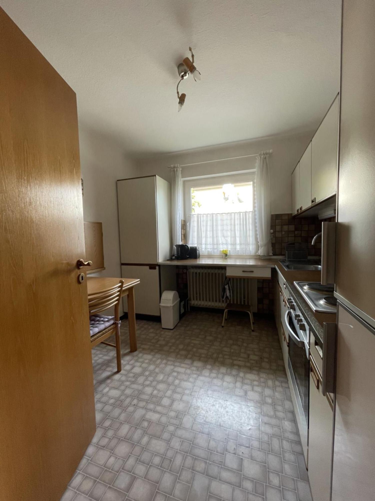 Entire House, Quiet City Location, Garden, Parking Bielefeld Exterior photo