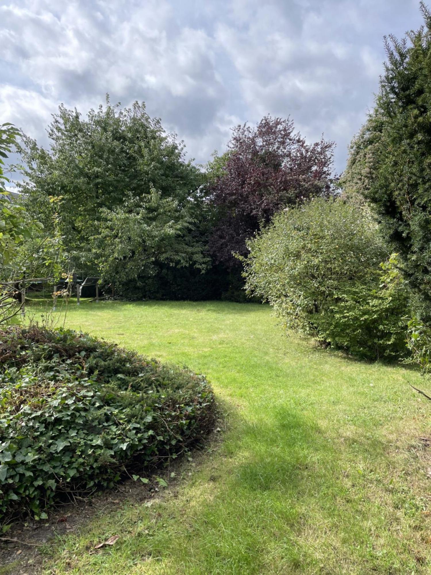 Entire House, Quiet City Location, Garden, Parking Bielefeld Exterior photo