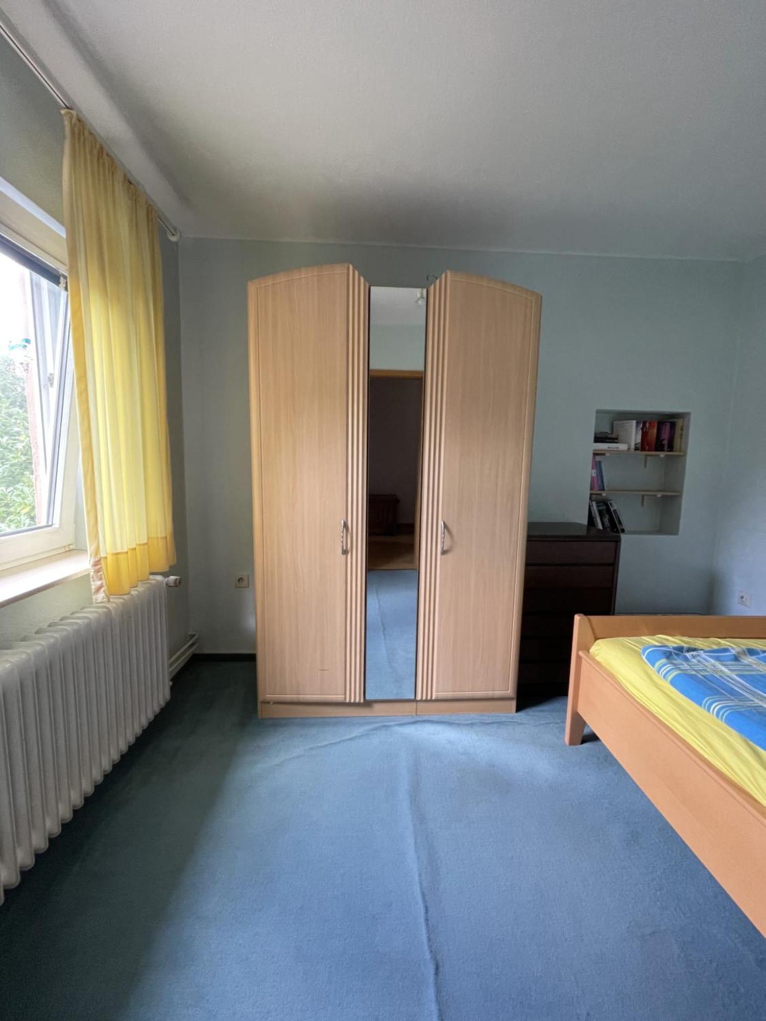 Entire House, Quiet City Location, Garden, Parking Bielefeld Exterior photo